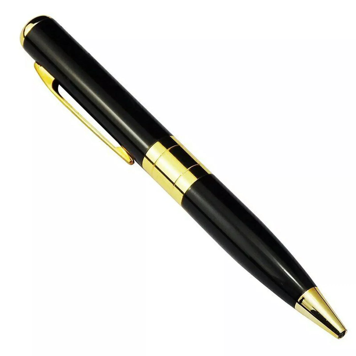 Pen Camera Cam Mini Hidden Pocket Audio Video Recorder DVR Security 1080P HD USA by Anti Spier