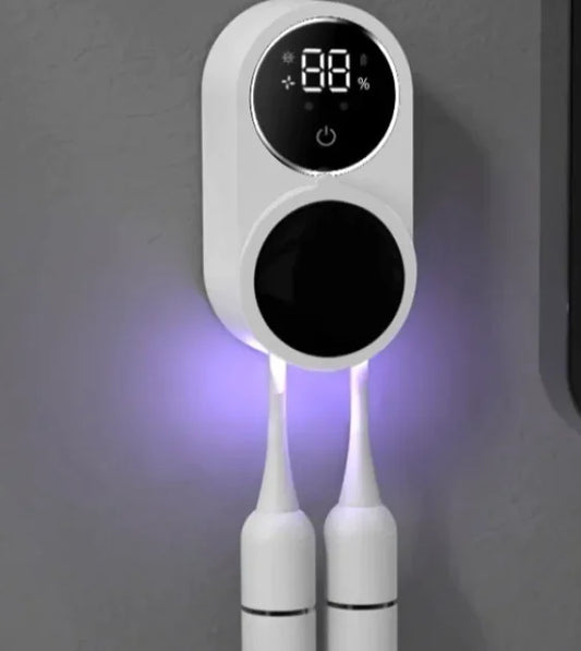 Toothbrush Sterilizer by Anti Spier