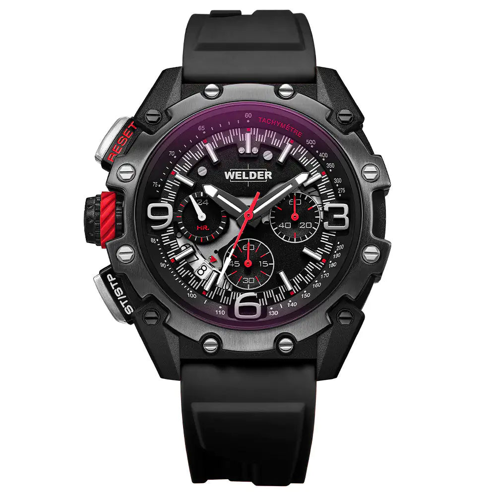 Welder Moody Watch Wwrr1004 Men's Wristwatch by Anti Spier