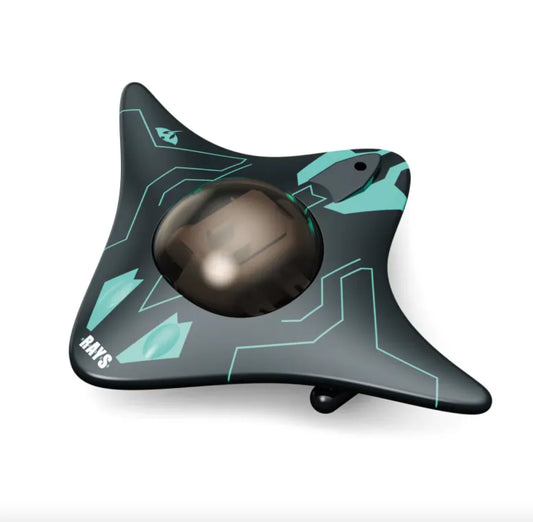 Remote Control Underwater Camera Boat by Anti Spier
