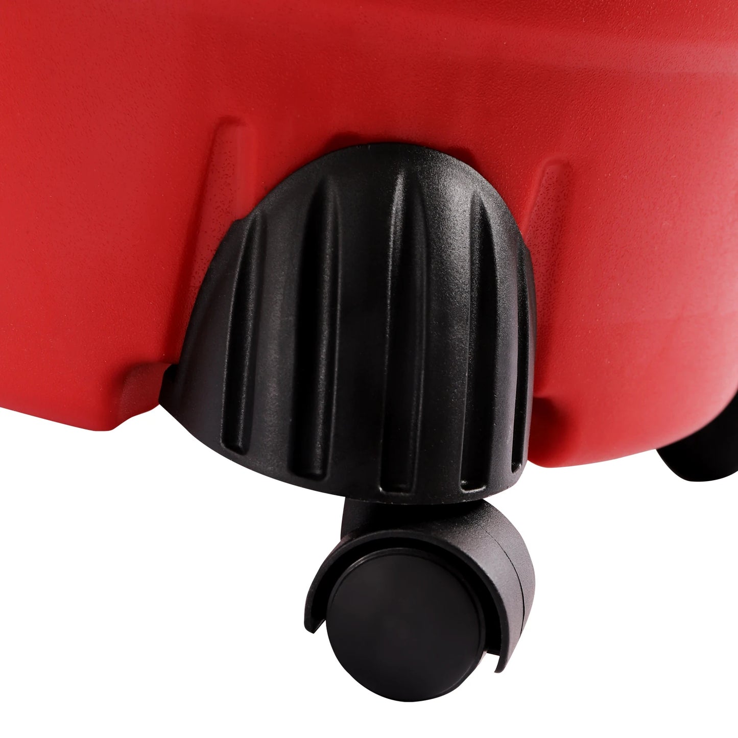 15L/4Gal Wet/dry vacuum rolling vacuum cleaner, portable heavy-duty workshop, vacuum 3-in-1 function,HEPA Cartridge,Flat mouthed by Anti Spier