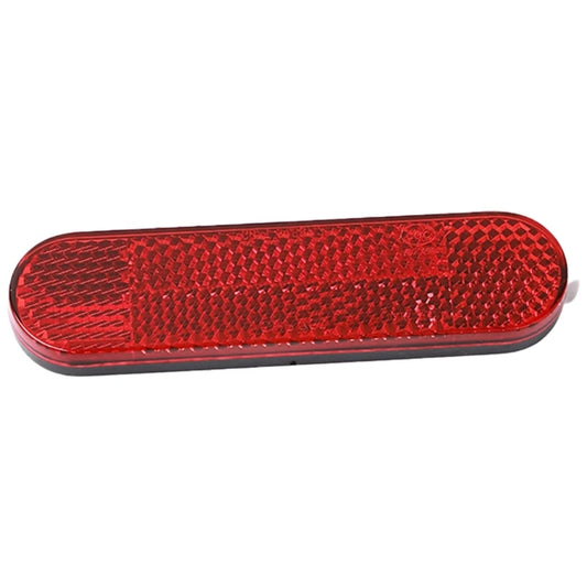 2024 New Reflective Mud Flap Reflectors Accessories For Motorized Bikes Electric Scooters Motorcycles, Improves Nighttime Safety by Anti Spier