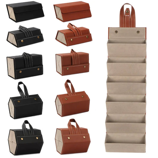 Folding Glasses Storage Case by Anti Spier