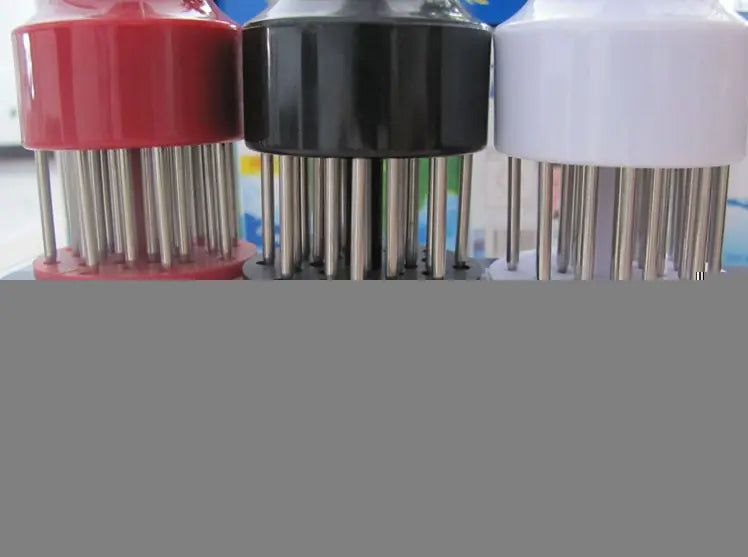 Kitchen Meat Tenderizer Needles - Stainless Steel Tools by Anti Spier