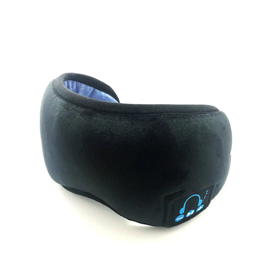 EZ Sleep Eye Blind Fold with Bluetooth Music by Anti Spier