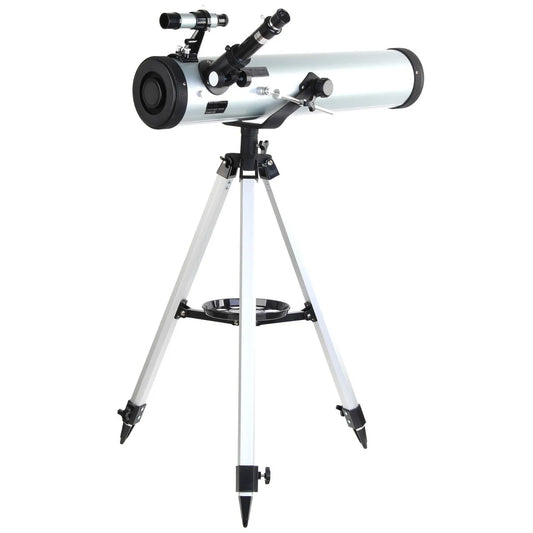 Skyoptikst 76/700 Professional Astronomical Telescope High power definition High quality 76mm lens 700 focal Length by Anti Spier