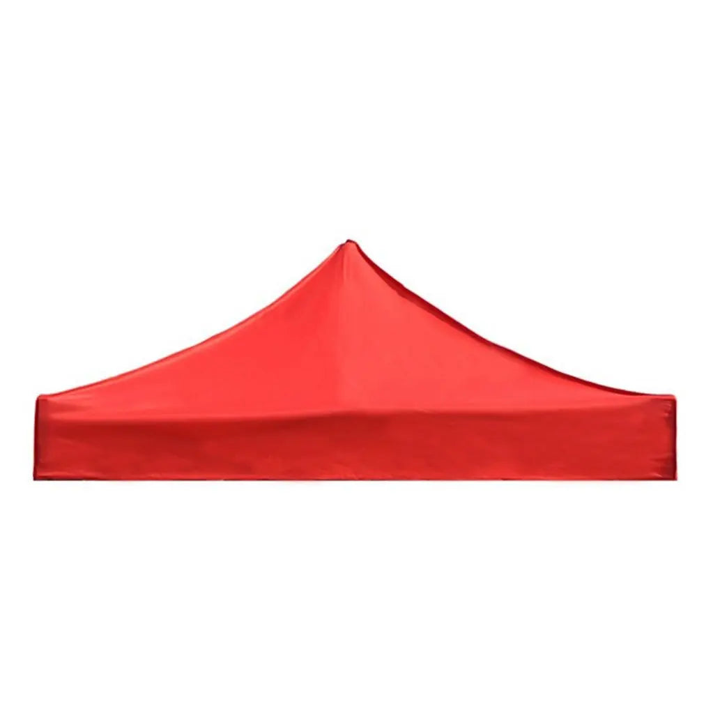 3x3M Waterproof Top Cover Replacement Gazebo Canopy Roof Sunshade Outdoor Cover Sunshade Patio Pavilion Cover by Anti Spier