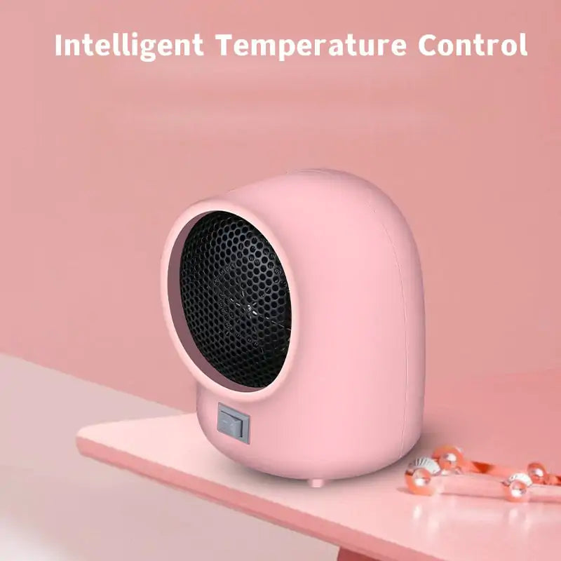 Mini Home Heater by Anti Spier