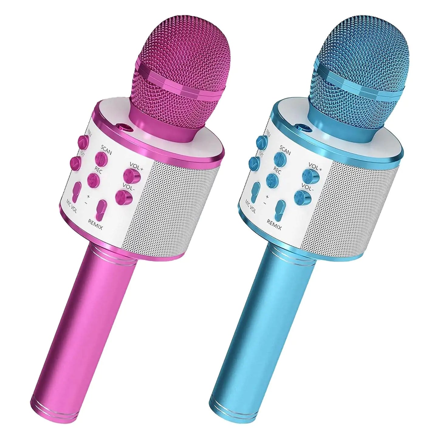 5Core Wireless Karaoke Microphone Bluetooth Mic Portable Handheld Microfonos Inalambricos by Anti Spier