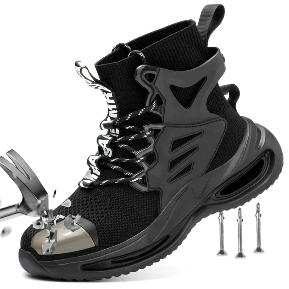 Industrial Safety Shoes by Anti Spier