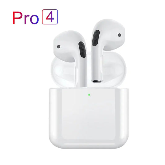 Pro 4 TWS Wireless Bluetooth Earphone by Anti Spier
