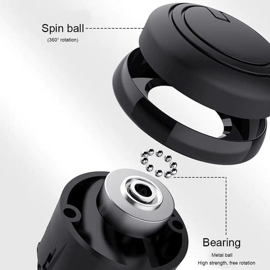 360 Degree Steering Wheel Booster Knob by Anti Spier