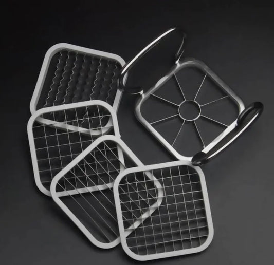 Quick Slice Potato Cutter by Anti Spier