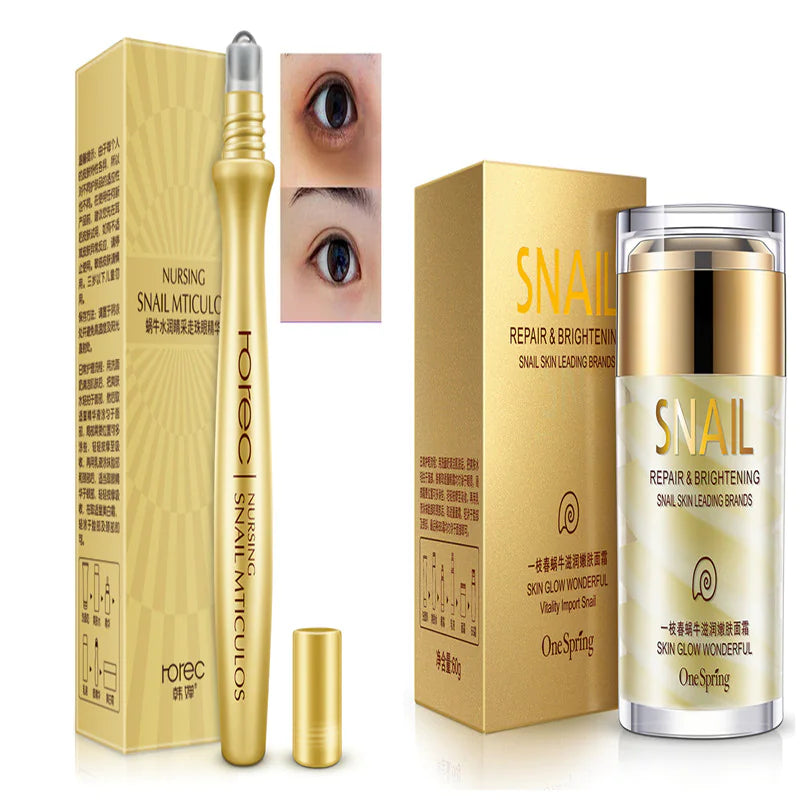 Snail Repair Cream by Anti Spier