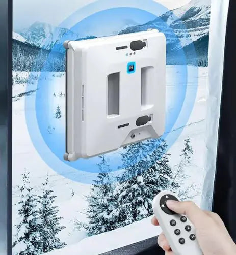 Window Cleaning Robot & Vacuum Cleaner by Anti Spier