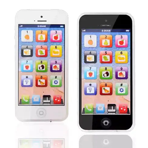 So Smart Toy Phone With 8 Fun And Learning Functions by Anti Spier