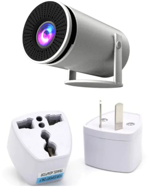Barrel Machine Hy300 Smart AnzhuoHD Projection Screen Home Recommend Projector by Anti Spier