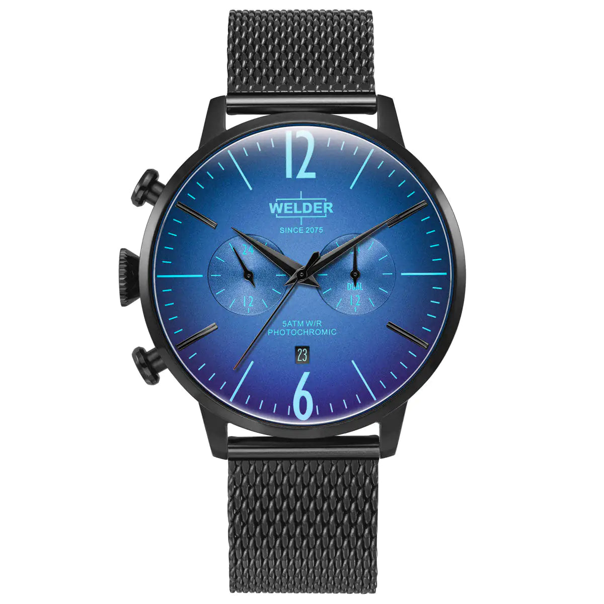 Welder Moody Watch WWRC1006 Men's Wristwatch by Anti Spier