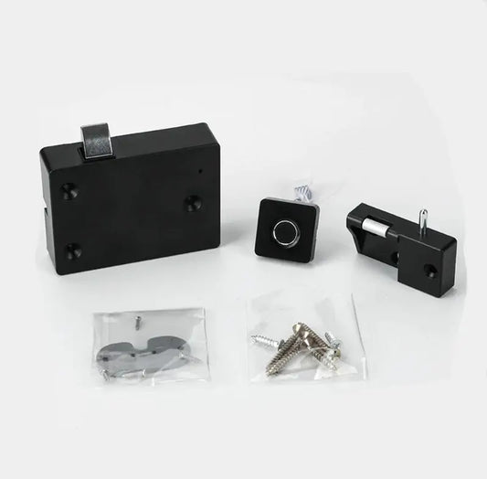 Electronic Cabinet Lock by Anti Spier