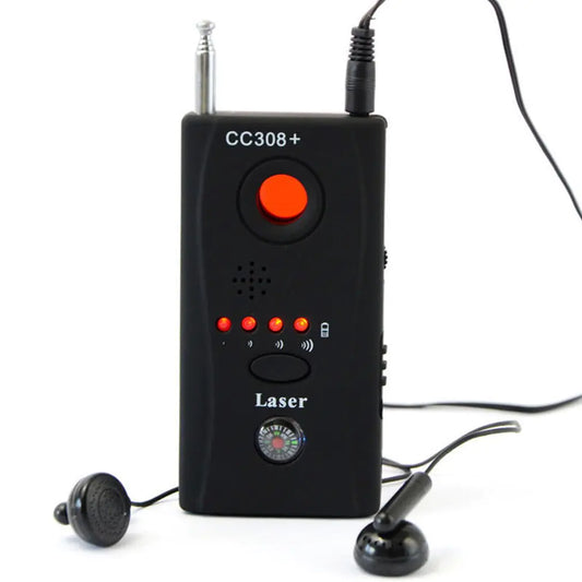 Anti-Spy Bug Detector by Anti Spier
