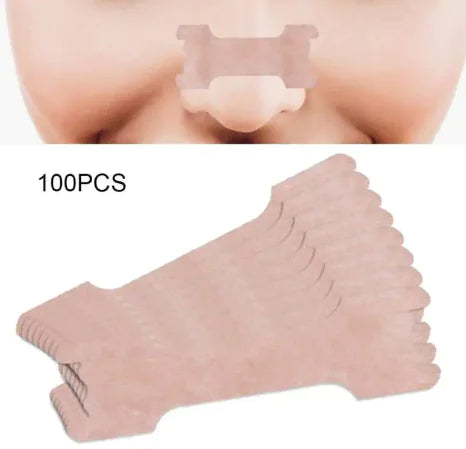 Of Breath-aid Snoring Stickers by Anti Spier