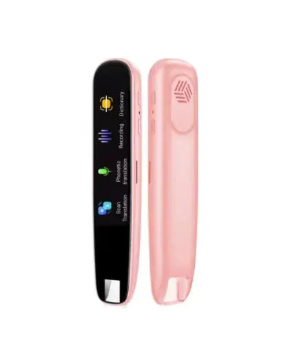 Scanning Translation Pen Multi-language by Anti Spier