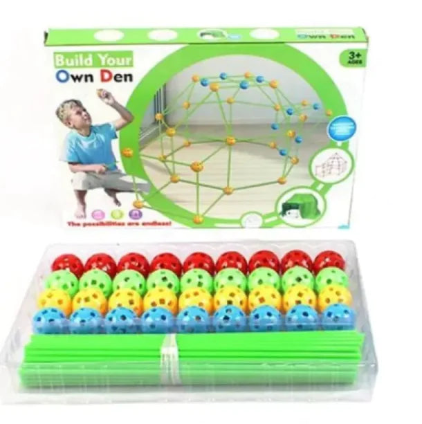 Build Bond 3D Puzzle Set by Anti Spier