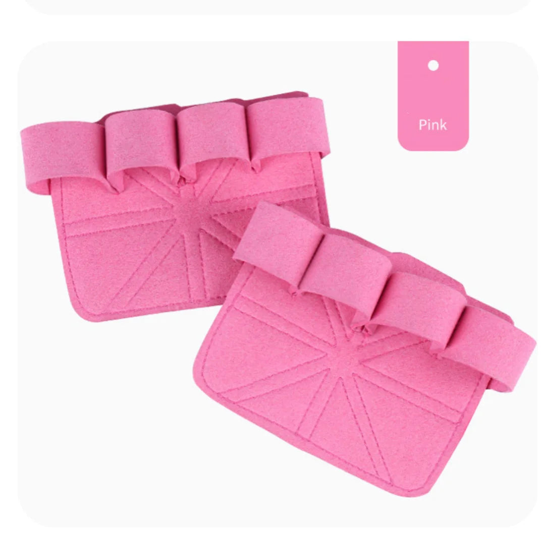 Weight Lifting palm Protection by Anti Spier
