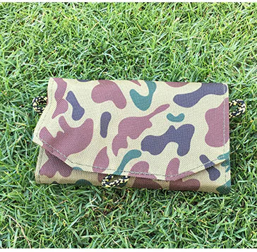 Portable Folding Rechargeable Power Bank by Anti Spier