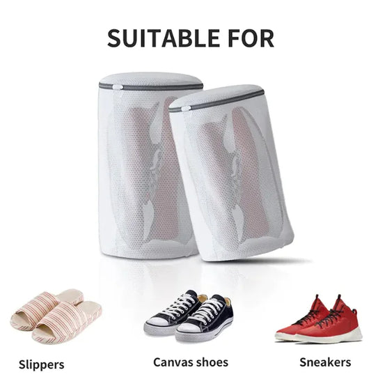 Household Washing Machine Filter BagThe Household Washing Machine Filter Bag is designed to catch lint, hair, and small debris during laundry cycles, preventing clogs and ensuring cleaner clothes. Made from durable, anti-deformation material, it fits most by Anti Spier