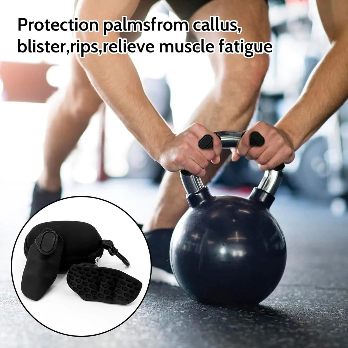 Anti-Slip Grip Strengthener by Anti Spier