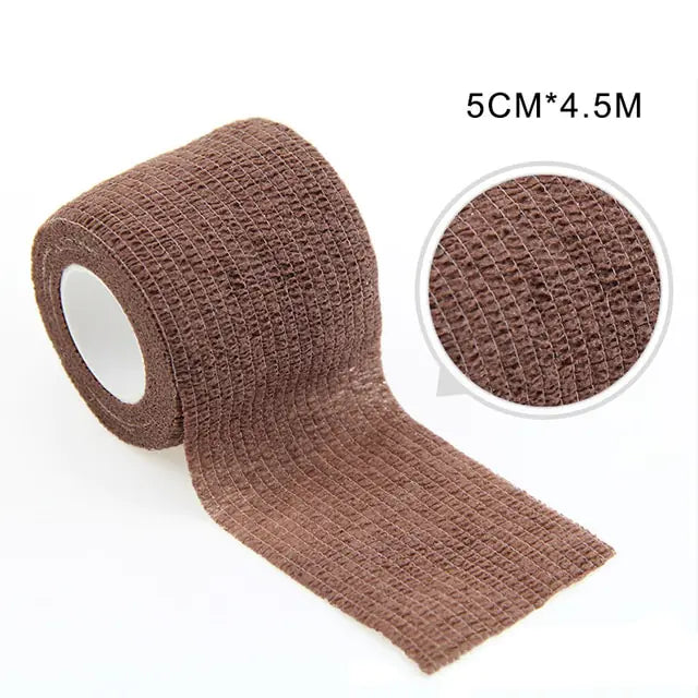 Sports Self Adhesive Elastic Bandage Wrap by Anti Spier