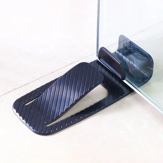 Plastic Safety Door Stop Wall Protector by Anti Spier
