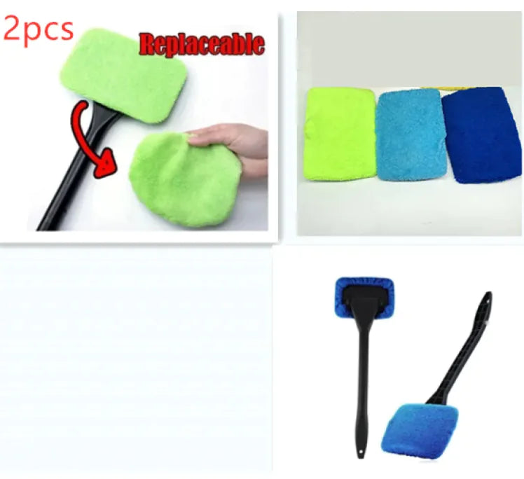 Car Window Brush by Anti Spier