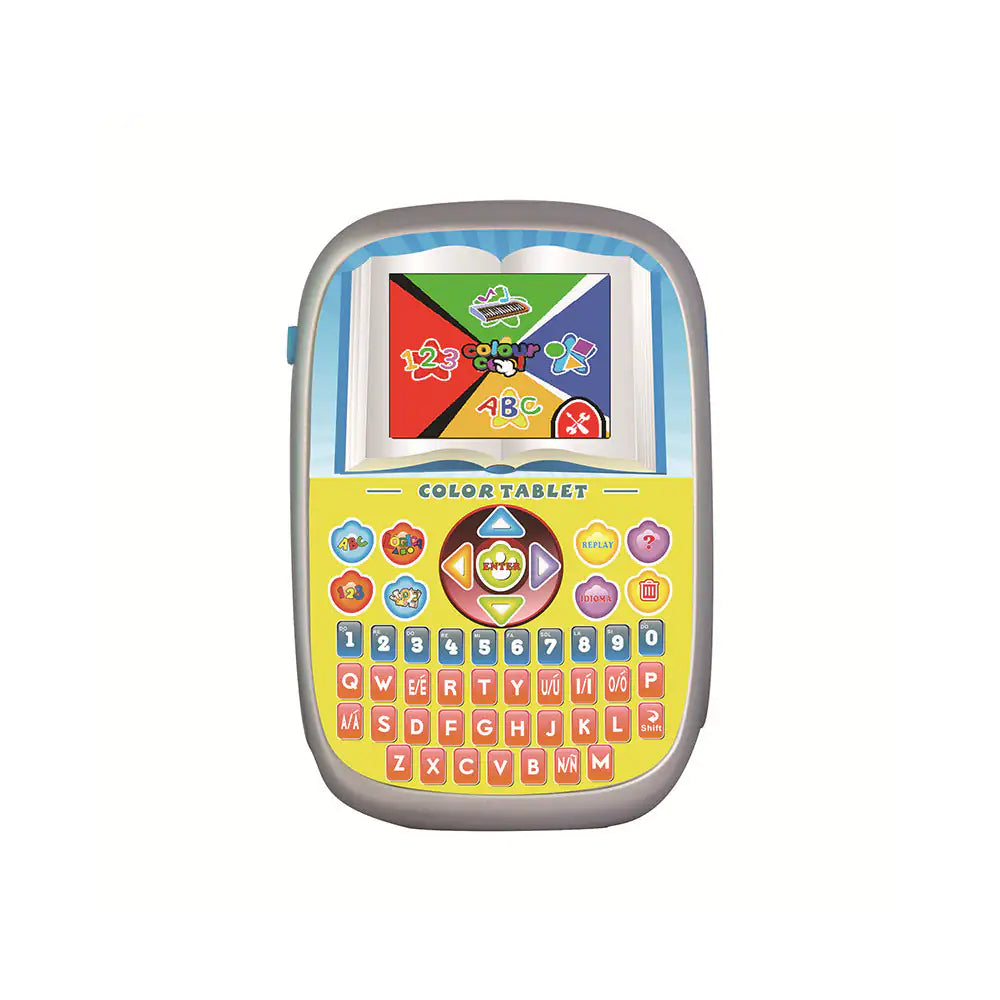 Smart Buddy Toy Pad With Interactive Screen by Anti Spier