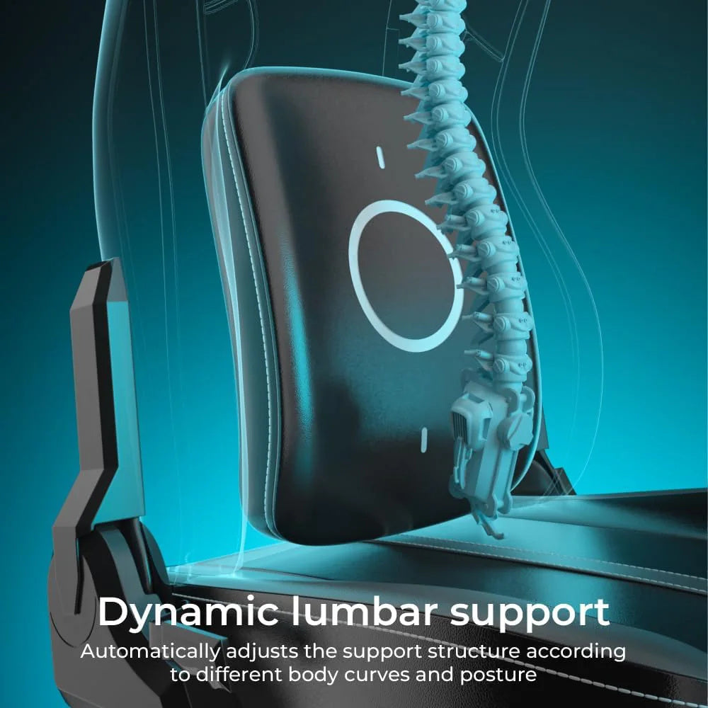 C-L42R Gaming Chair by Anti Spier