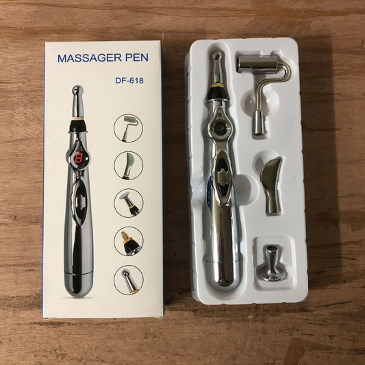 Thera Needle Automatic Acupuncture Device by Anti Spier
