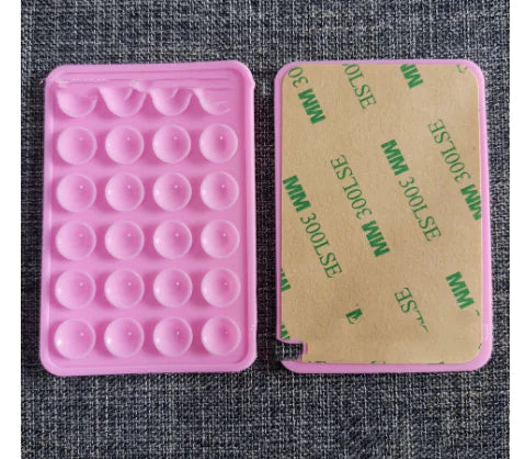 Thickened Silicone 24-Suction Cup Pad by Anti Spier