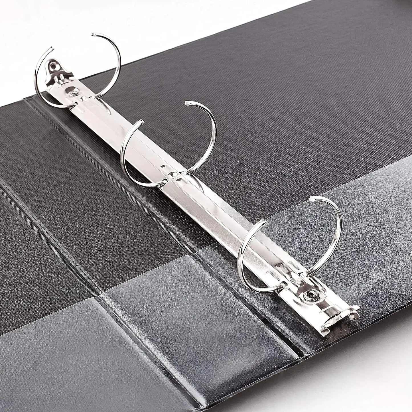 3 Ring Binder- 1" - Blue by Anti Spier