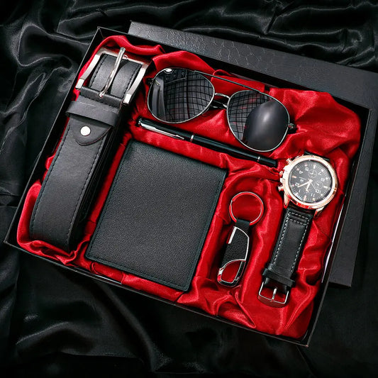 Men's Luxury Gift Set by Anti Spier