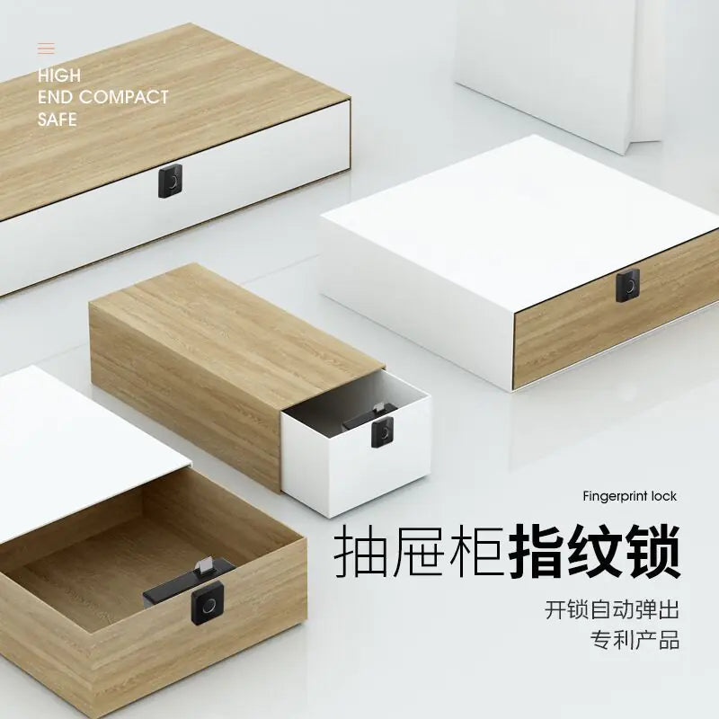 Electronic Cabinet Lock by Anti Spier