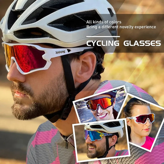 Polarized Cycling Glasses by Anti Spier