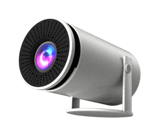 Barrel Machine Hy300 Smart AnzhuoHD Projection Screen Home Recommend Projector by Anti Spier