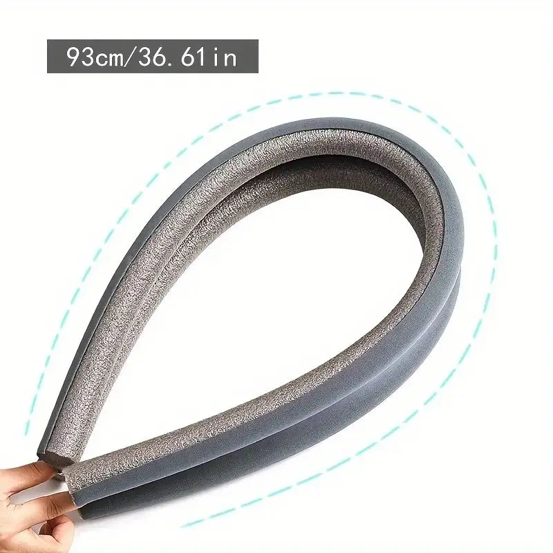 1pc Door Gap Sealing Strip - Soundproof and Waterproof by Anti Spier