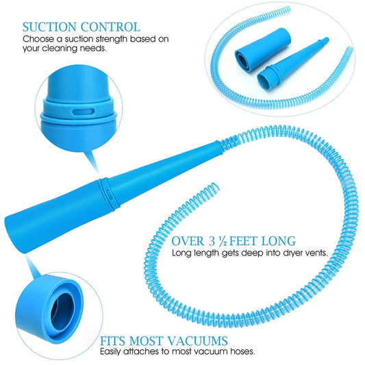 Vacuum Hose Head by Anti Spier