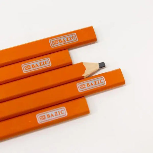Carpenter's Pencil (5/Pack) by Anti Spier