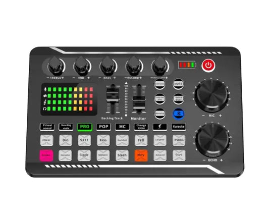Multi-platform Live Broadcast by Anti Spier