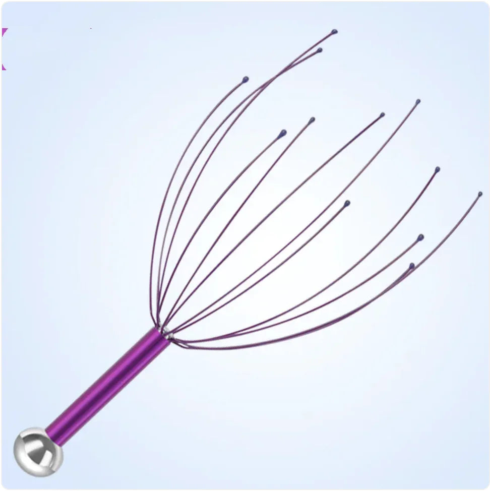 Octopus Scalp Massager by Anti Spier
