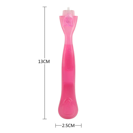 Adjustable Safety Razor by Anti Spier