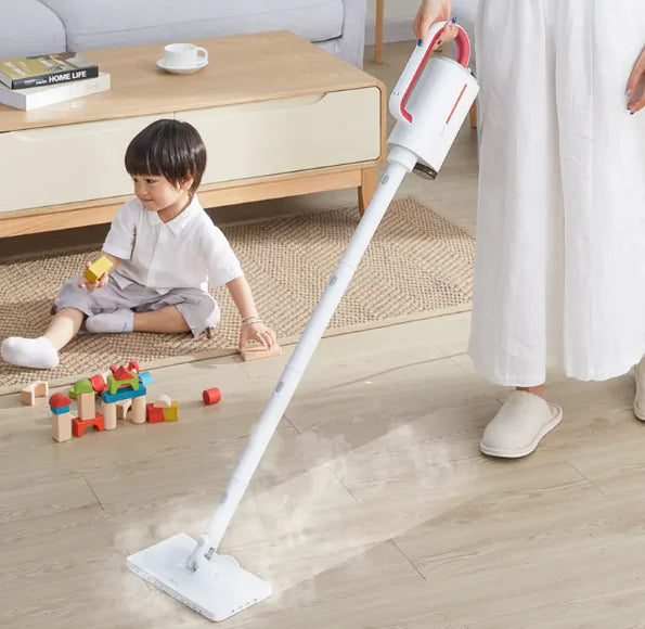 Deerma DEM-ZQ610 Multi-Function Steam Cleaner by Anti Spier